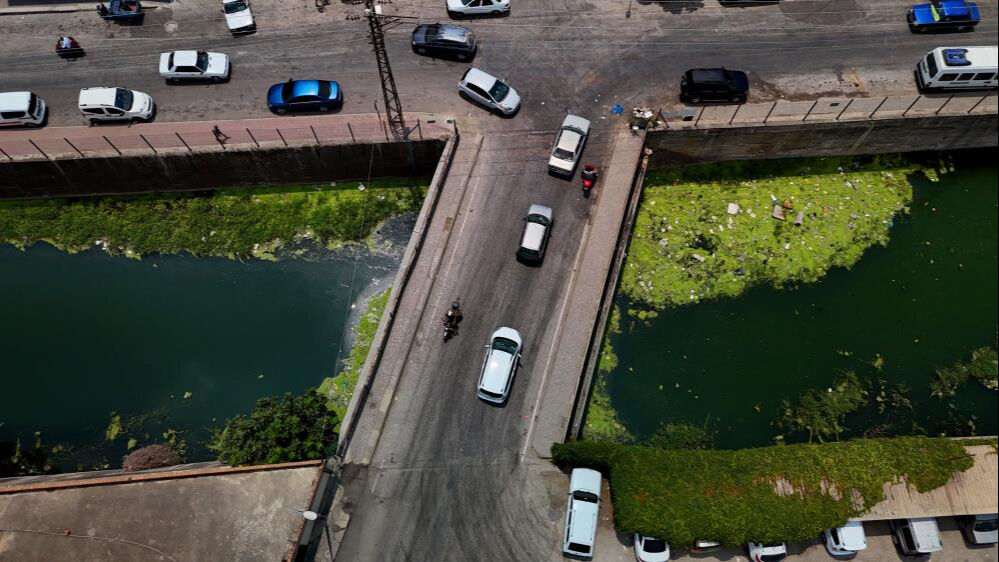 Kentteki görüntü Hindistan'ı aratmıyor! Kirlilik had safhada...  - 2. Resim