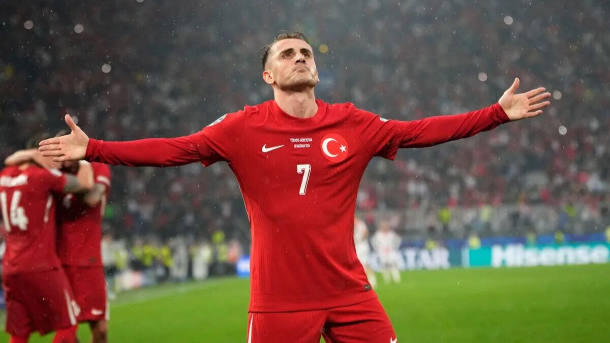 Kerem Aktürkoğlu için Beşiktaş ve Milan karşı karşıya! Transferde büyük yarış Kerem Aktürkoğlu için Beşiktaş ve Milan karşı karşıya! Transferde büyük yarış - 3. Resim
