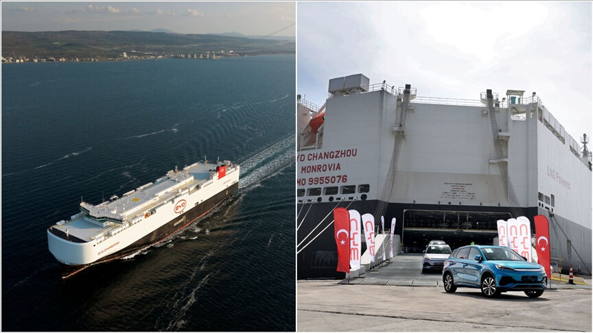 'Made in Türkiye' taktiği! BYD Türkiye fabrikası Avrupa pazarına mı kilitlendi? - 4. Resim