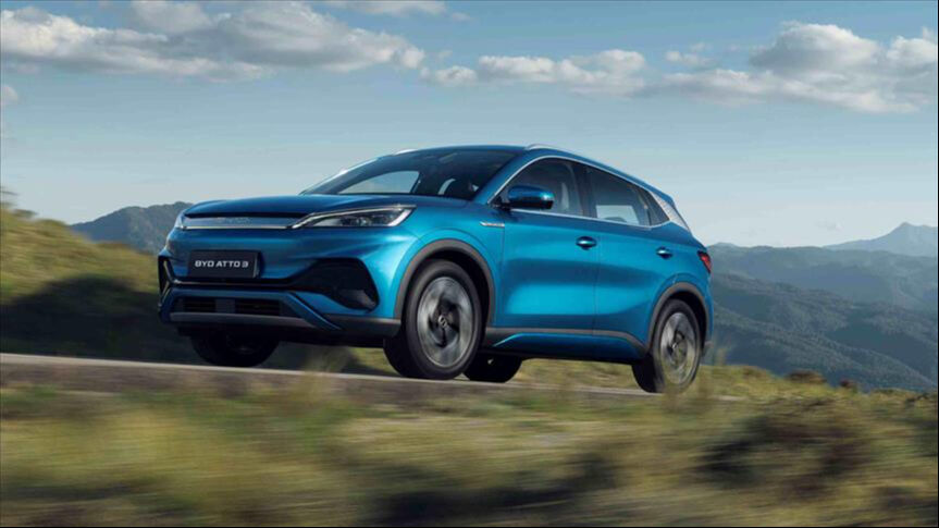 'Made in Türkiye' taktiği! BYD Türkiye fabrikası Avrupa pazarına mı kilitlendi? - 3. Resim