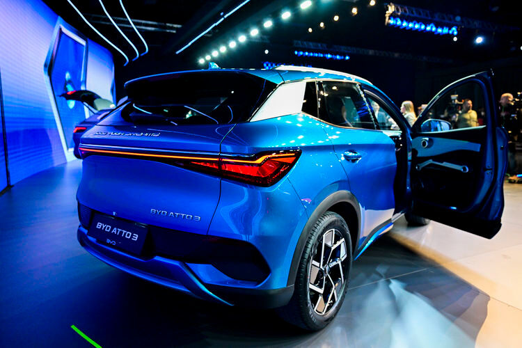 'Made in Türkiye' taktiği! BYD Türkiye fabrikası Avrupa pazarına mı kilitlendi? - 2. Resim