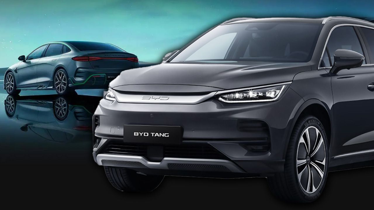 'Made in Türkiye' taktiği! BYD Türkiye fabrikası Avrupa pazarına mı kilitlendi? 'Made in Türkiye' taktiği! BYD Türkiye fabrikası Avrupa pazarına mı kilitlendi?