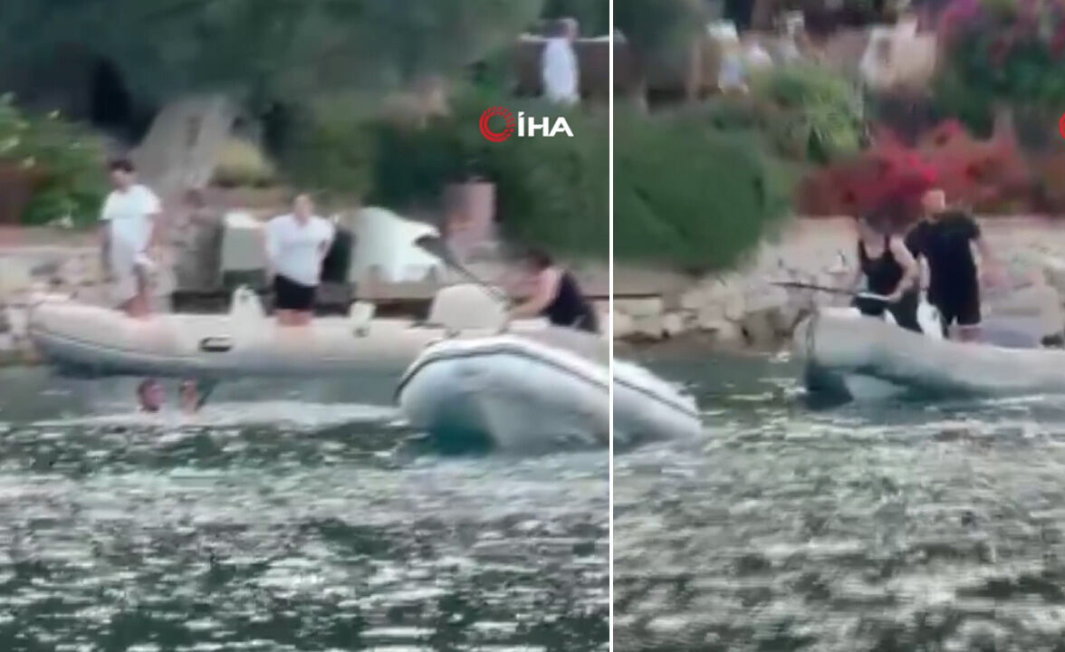 Marmaris'te Arda Deniz Onat cinayetinde yeni detay! Kürekle durdurmaya çalıştılar Marmaris'te Arda Deniz Onat cinayetinde yeni detay! Kürekle durdurmaya çalıştılar - 1. Resim