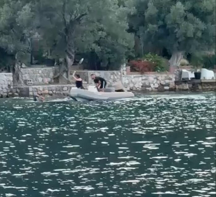 Marmaris'te Arda Deniz Onat cinayetinde yeni detay! Kürekle durdurmaya çalıştılar Marmaris'te Arda Deniz Onat cinayetinde yeni detay! Kürekle durdurmaya çalıştılar - 2. Resim