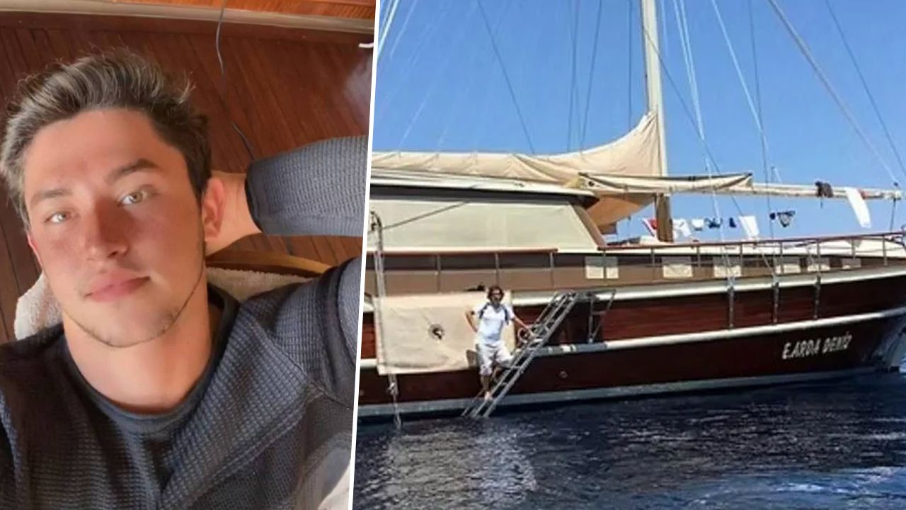 Marmaris'te vahşet! Ekmek teknesi ölüm yeri oldu: Babası baygın halde... Marmaris'te vahşet! Ekmek teknesi ölüm yeri oldu: Babası baygın halde...