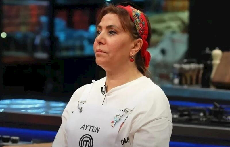 MasterChef Ayten kimdir, kaç yaşında, nereli? Ana kadroya dahil olan isimlerden oldu! MasterChef Ayten kimdir, kaç yaşında, nereli? Ana kadroya dahil olan isimlerden oldu! - 1. Resim