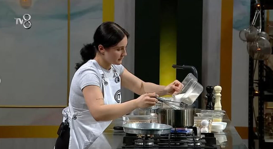 MasterChef Hilal kimdir, kaç yaşında, nereli? Hilal Ağca'nın hayatı gündemde! MasterChef Hilal kimdir, kaç yaşında, nereli? Hilal Ağca'nın hayatı gündemde! - 1. Resim