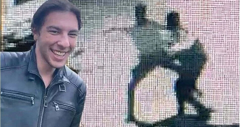 Mattia Ahmet Minguzzi'nin annesinden oturma eylemi! Ünlü isim de oradaydı Ata Emre Akman