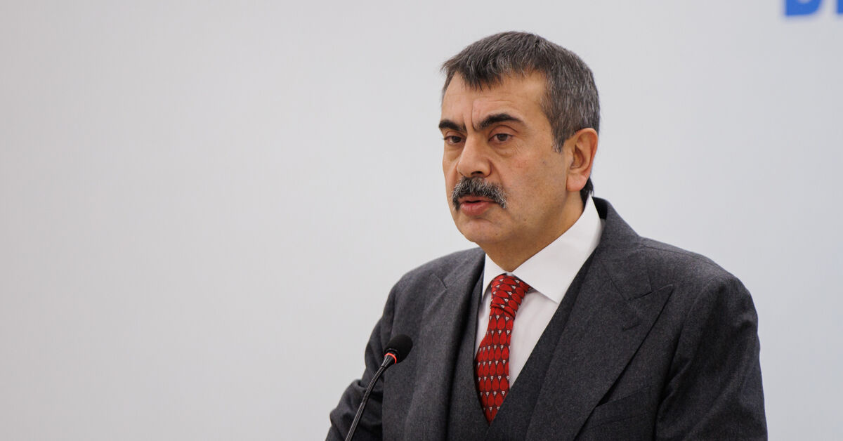 Millî Eğitim Bakanı Yusuf Tekin ‘şaibe’ iddialarına cevap verdi: LGS’nin 719 birincisi karnede de şampiyon! - 1. Resim