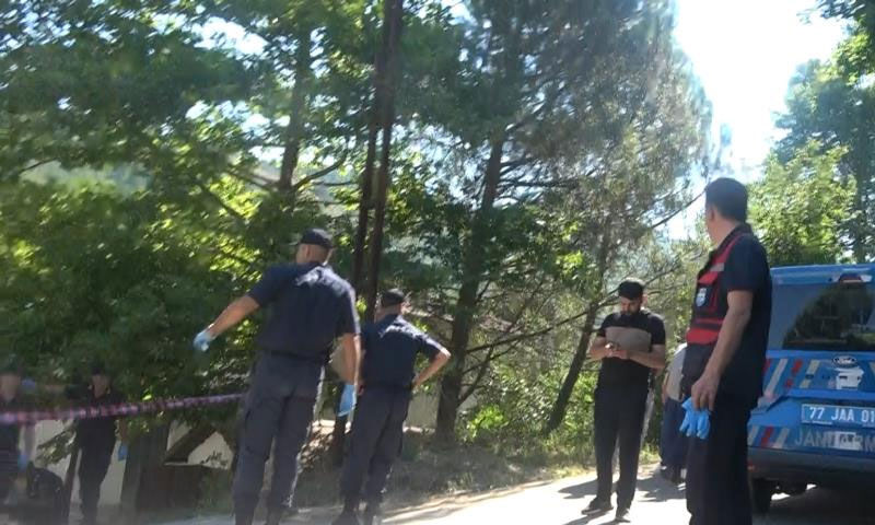 Miras yüzünden kan aktı: Ağabey, kardeşini öldürüp kaçtı - 4. Resim