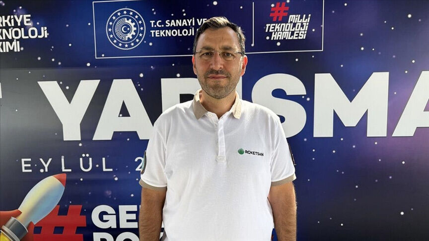 Murat İkinci kimdir, nereli? ROKETSAN Genel Müdürü'nün kariyeri ve biyografisi Murat İkinci kimdir, nereli? ROKETSAN Genel Müdürü'nün kariyeri ve biyografisi - 2. Resim
