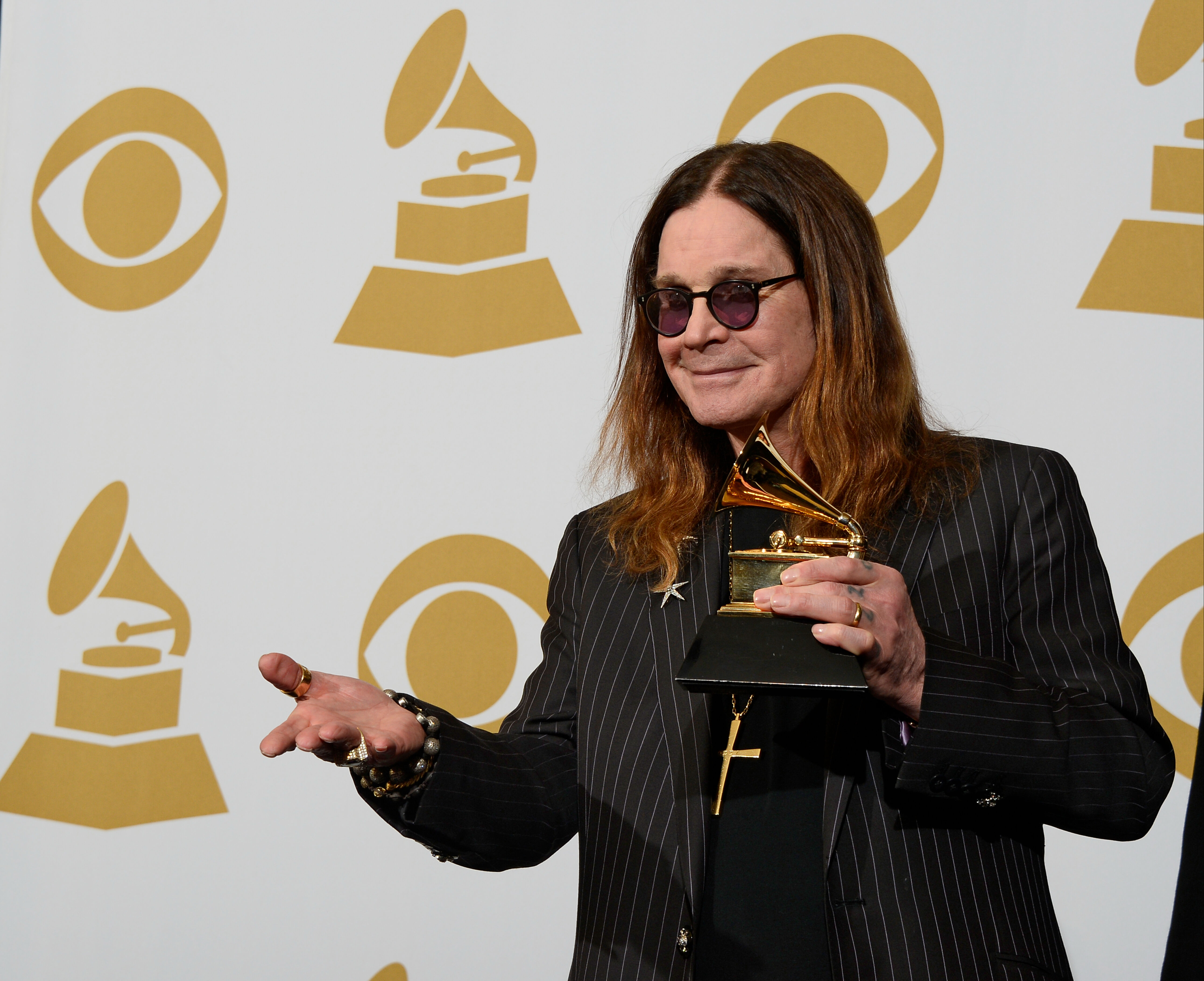 Ozzy Osbourne kimdir, neden öldü? İngiliz müzisyen hayatını kaybetti Ozzy Osbourne kimdir, neden öldü? İngiliz müzisyen hayatını kaybetti - 1. Resim