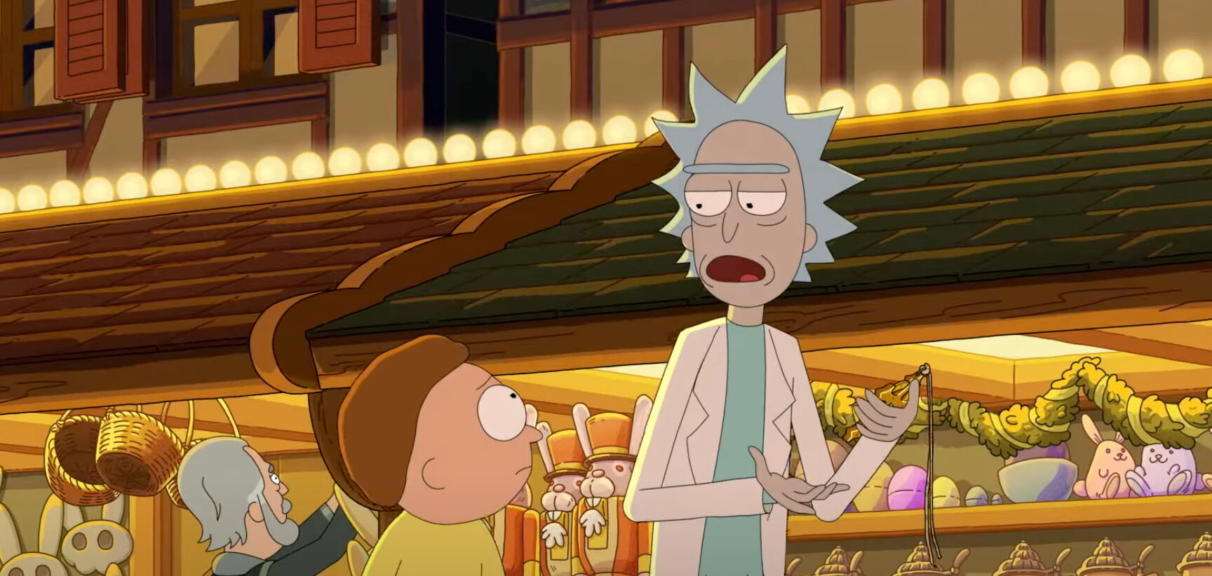 Rick and Morty 8. sezon 10. bölüm ne zaman başlayacak? Rick and Morty 8. sezon 10. bölüm ne zaman başlayacak? - 4. Resim