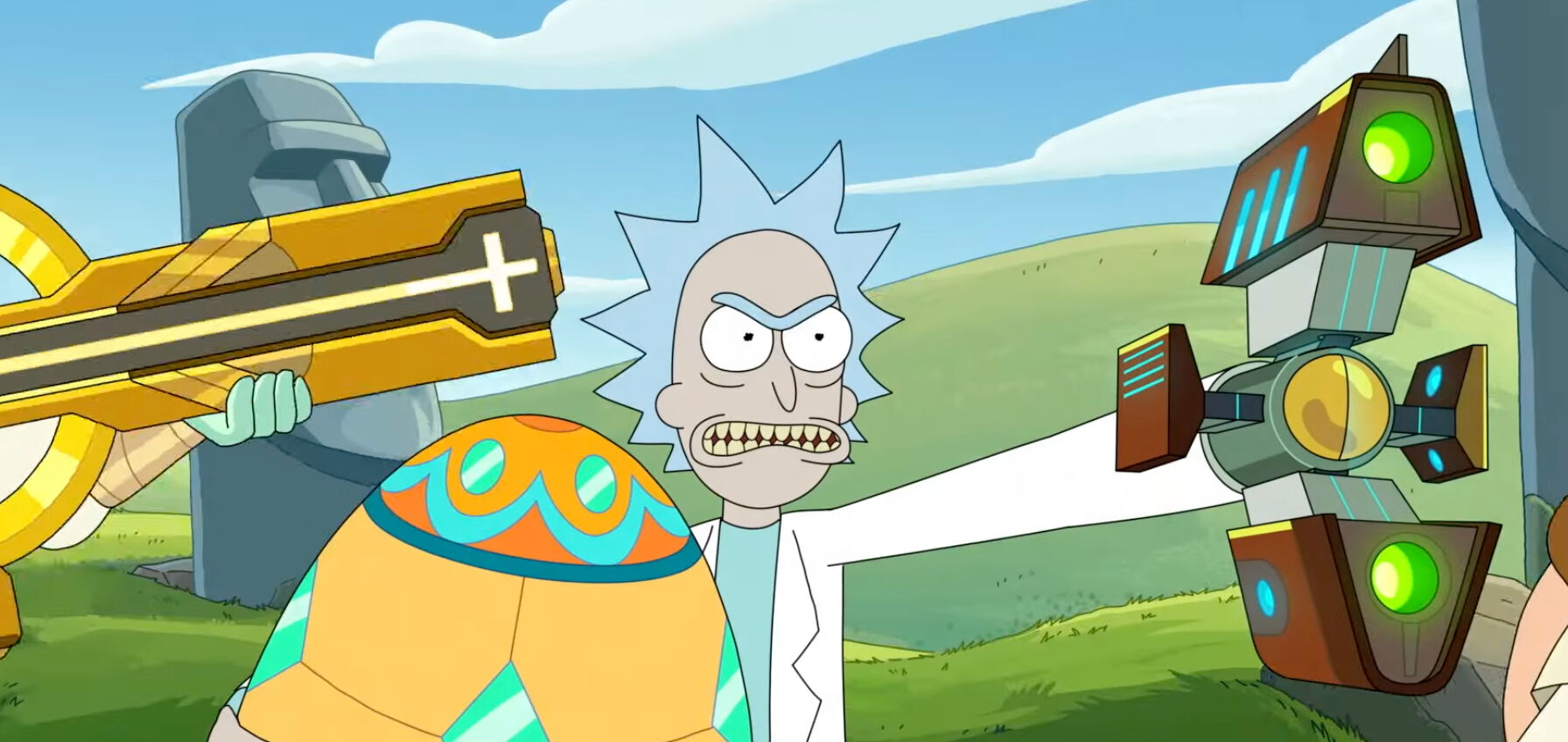 Rick and Morty 8. sezon 10. bölüm ne zaman başlayacak? Rick and Morty 8. sezon 10. bölüm ne zaman başlayacak? - 1. Resim