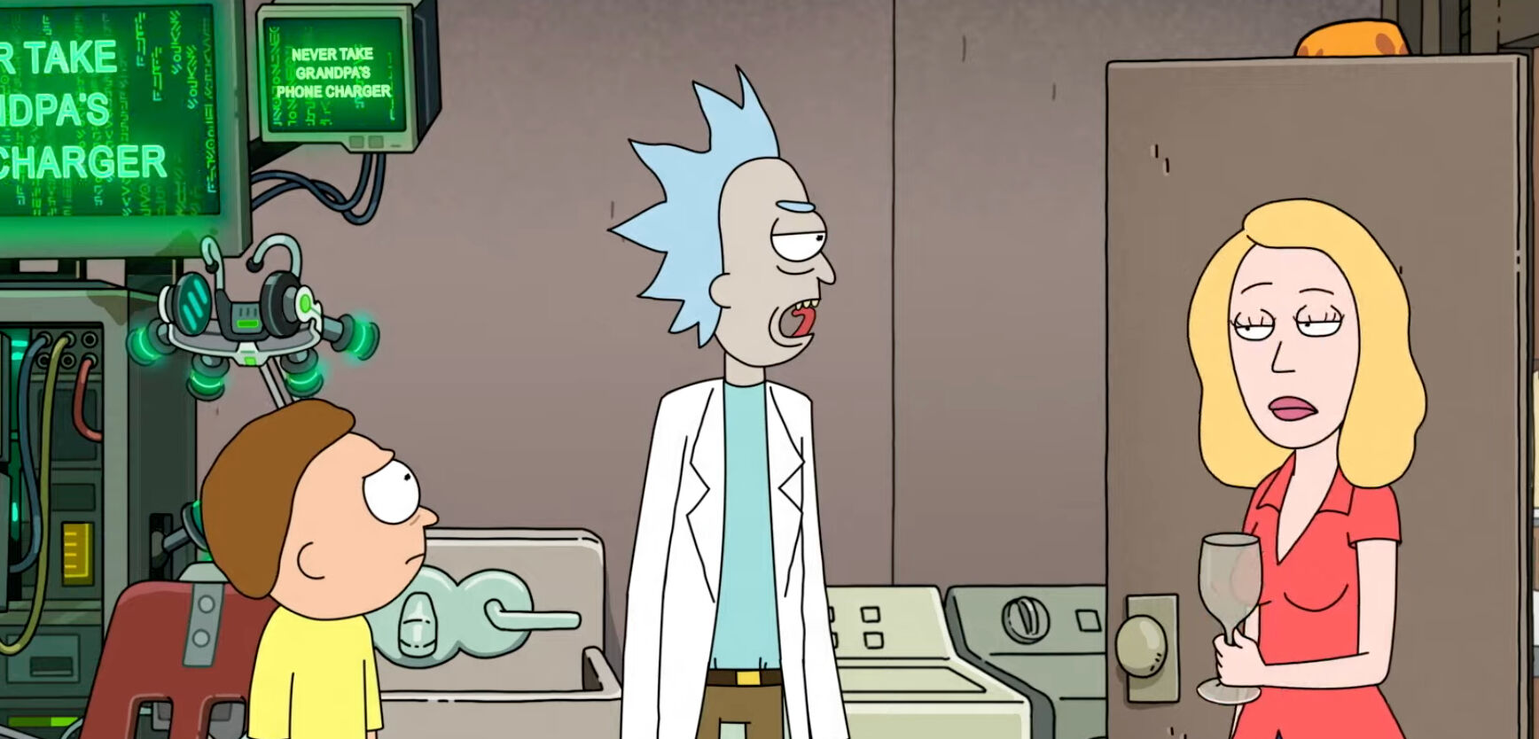Rick and Morty 8. sezon 10. bölüm ne zaman başlayacak? Rick and Morty 8. sezon 10. bölüm ne zaman başlayacak? - 2. Resim