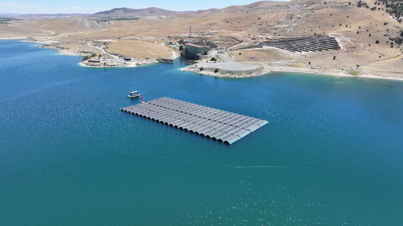Sadece bu kentimizde faaliyette! Başarılı olursa Türkiye'nin enerji ihtiyacının yüzde 25'ini karşılayacak Sadece bu kentimizde faaliyette! Başarılı olursa Türkiye'nin enerji ihtiyacının yüzde 25'ini karşılayacak - 1. Resim
