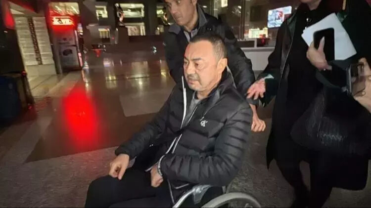 Serdar Ortaç öldü mü, hastalığı neydi, sağlık durumu nasıl? Serdar Ortaç mirasını kime bıraktığını açıkladı! Serdar Ortaç mirasını kime bıraktığını açıkladı! Serdar Ortaç öldü mü, hastalığı neydi, sağlık durumu nasıl? - 2. Resim