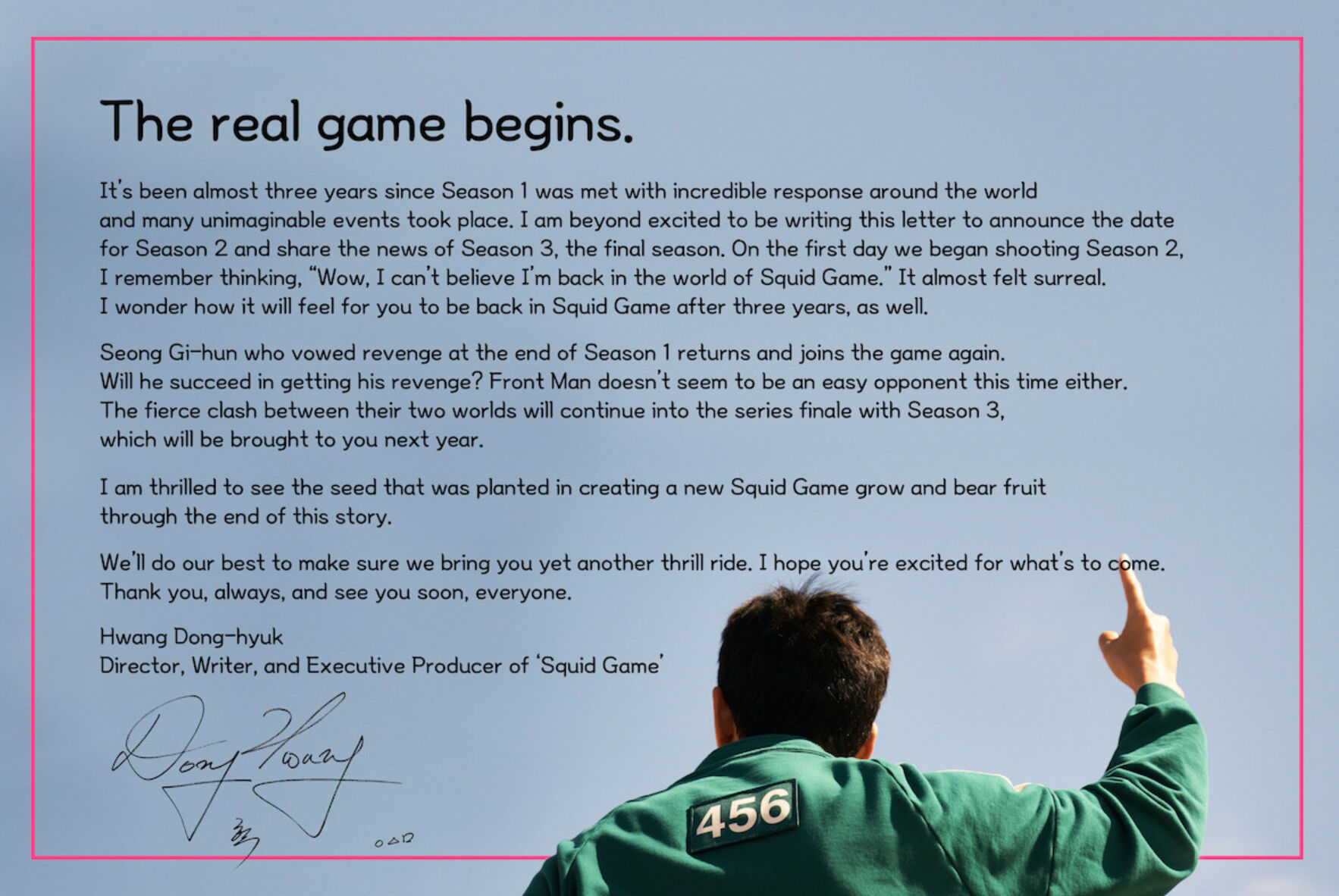 Squid Game 4. sezon gelecek mi? Dizinin yönetmeni Hwang Dong-hyu son noktayı koydu - 2. Resim