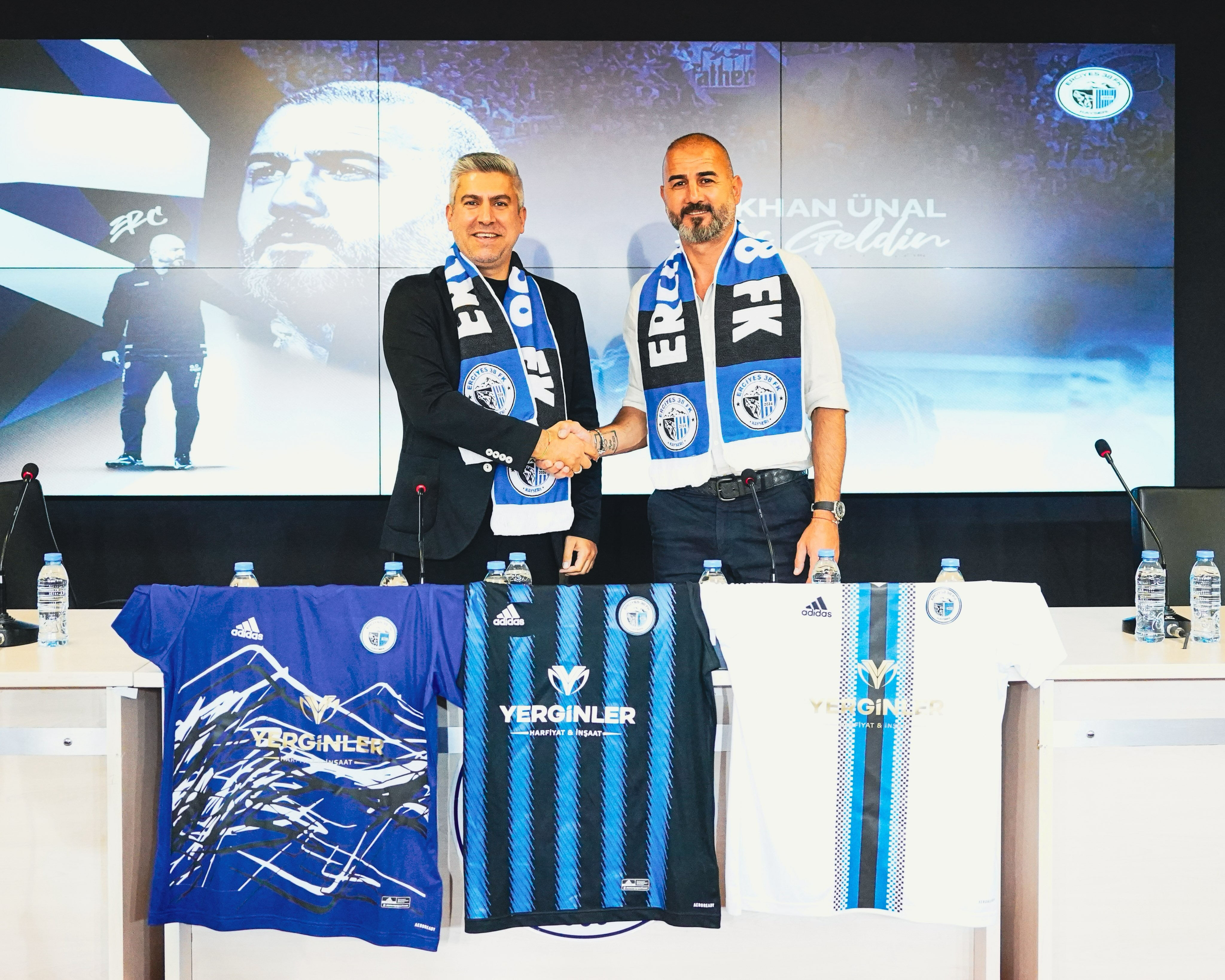 Süper Lig'in gol kralıydı! Yeni görevine başladı: İşimiz zor! Süper Lig'in gol kralıydı! Yeni görevine başladı: İşimiz zor! - 2. Resim