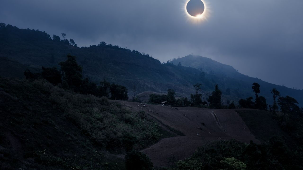 Tam Güneş tutulması ne zaman, Türkiye'den izlenebilecek mi? - 2. Resim