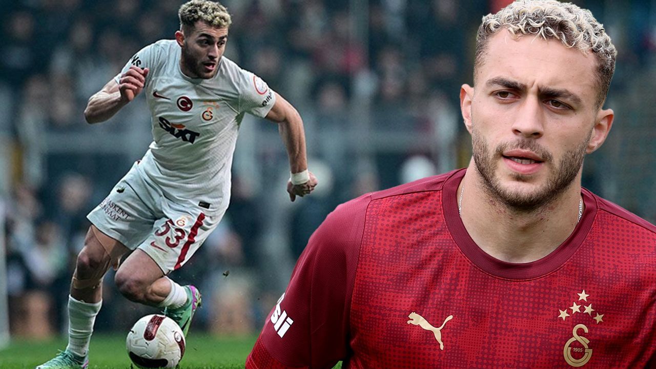 Transfer kararı merakla bekleniyor! Barış Alper'den "Avrupa" cevabı: Tercihini açıkladı Transfer kararı merakla bekleniyor! Barış Alper'den "Avrupa" cevabı: Tercihini açıkladı