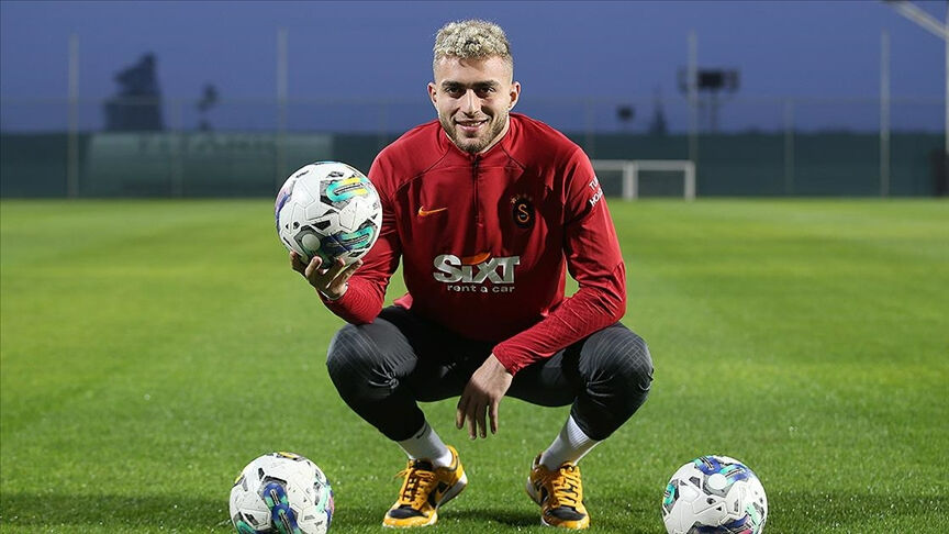 Transfer kararı merakla bekleniyor! Barış Alper'den  Transfer kararı merakla bekleniyor! Barış Alper'den