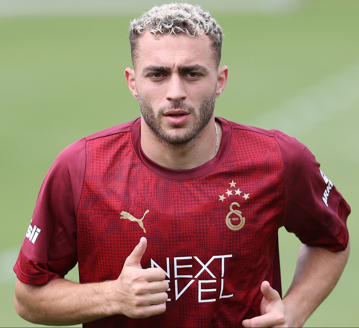 Transfer kararı merakla bekleniyor! Barış Alper'den  Transfer kararı merakla bekleniyor! Barış Alper'den