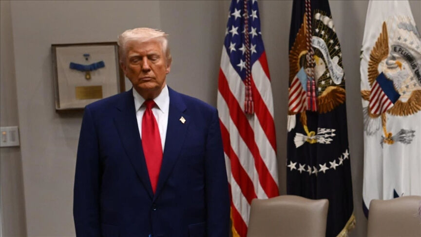 Trump, Obama'yı vatana ihanet ve darbe girişimi yapmakla suçladı! Yargılanmasını istedi Trump, Obama'yı vatana ihanet ve darbe girişimi yapmakla suçladı! Yargılanmasını istedi - 1. Resim
