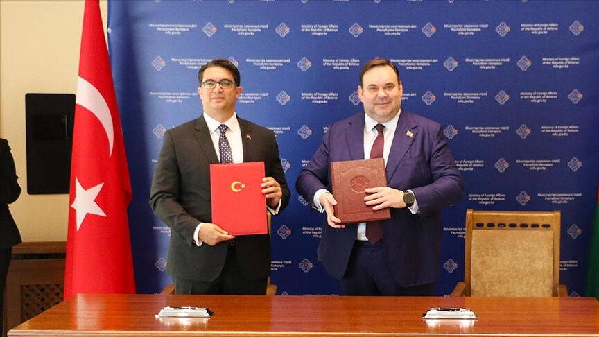 Vizesiz 90 g&uuml;n! T&uuml;rkiye ile Belarus arasında s&uuml;rpriz anlaşma - 1. Resim