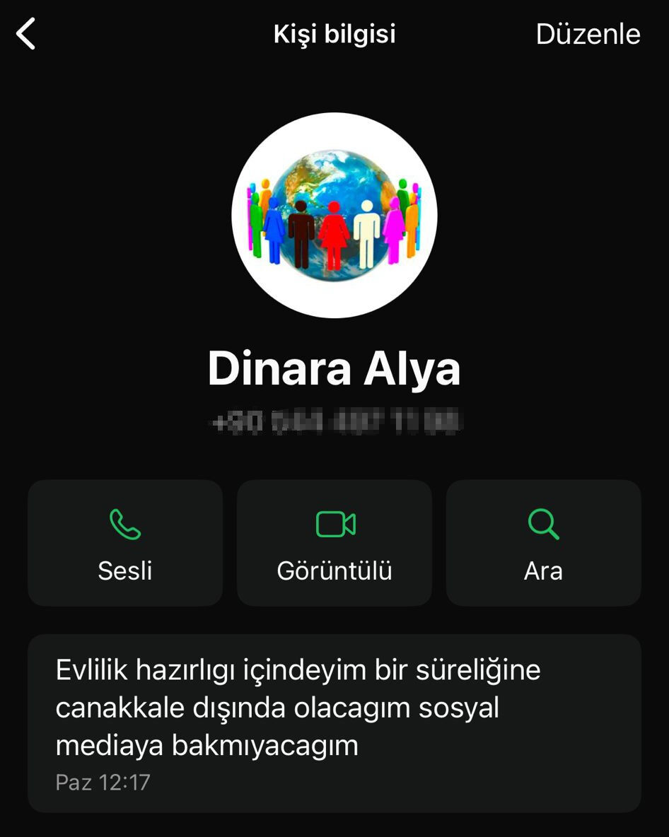 Yakınları haber alamayınca gerçek ortaya çıktı: Arkadaşının ifadesi pes dedirtti! "O halde görünce streç filme sardım" Yakınları haber alamayınca gerçek ortaya çıktı: Arkadaşının dedikleri pes dedirtti! "O halde görünce sardım" - 3. Resim