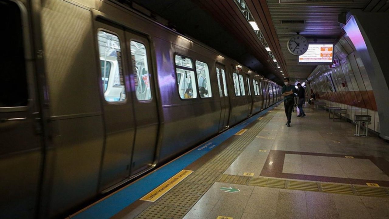 Yenikapı-Atatürk Havalimanı Metrosu bugün kapalı mı, kaçta açılacak? Yenikapı-Atatürk Havalimanı Metrosu bugün kapalı mı, kaçta açılacak?