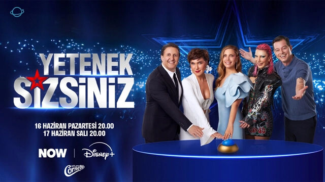 Yetenek Sizsiniz bu akşam var mı? 22 Temmuz NOW TV yayın akışı Yetenek Sizsiniz bu akşam var mı? 22 Temmuz NOW TV yayın akışı - 1. Resim