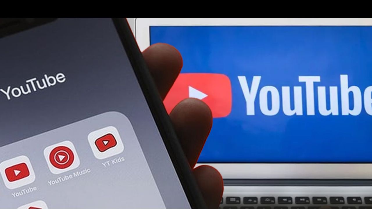 Youtube çöktü mü, neden girilmiyor?