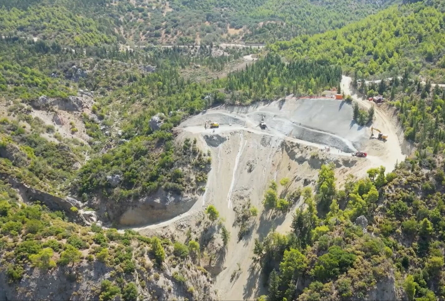 2,5 saatlik yol 36 dakikaya inecek! Temeli 25 Temmuz'da atılıyor, ekonomiye katkısı ise çok büyük 2,5 saatlik yol 36 dakikaya inecek! Temeli 25 Temmuz'da atılıyor, ekonomiye katkısı ise çok büyük - 1. Resim