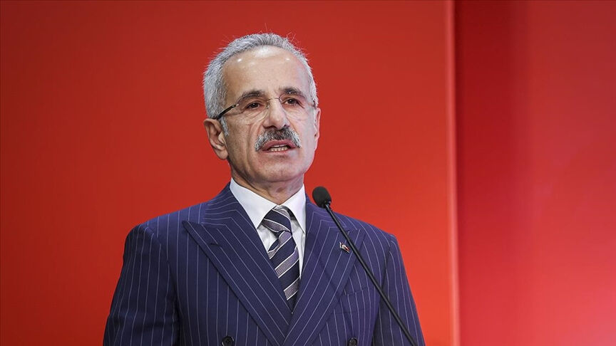 2,5 saatlik yol 36 dakikaya inecek! Temeli 25 Temmuz'da atılıyor, ekonomiye katkısı ise çok büyük Ulaştırma ve Altyapı Bakanı Abdulkadir Uraloğlu