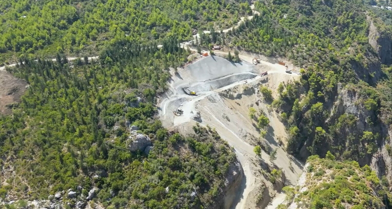 2,5 saatlik yol 36 dakikaya inecek! Temeli 25 Temmuz'da atılıyor, ekonomiye katkısı ise çok büyük 2,5 saatlik yol 36 dakikaya inecek! Temeli 25 Temmuz'da atılıyor, ekonomiye katkısı ise çok büyük - 4. Resim