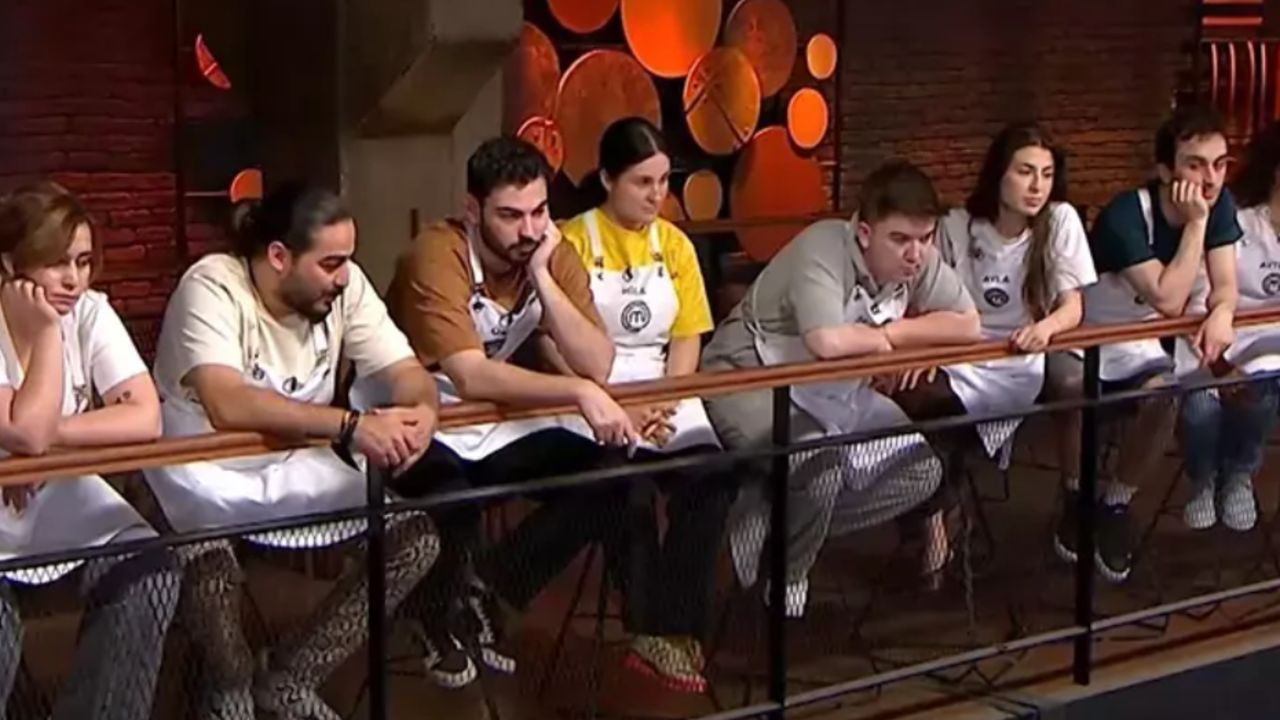 22 Temmuz MasterChef yedeklere kim girdi? İşte Masterchef yedek yarışmacıları! 22 Temmuz MasterChef yedeklere kim girdi? İşte Masterchef yedek yarışmacıları!