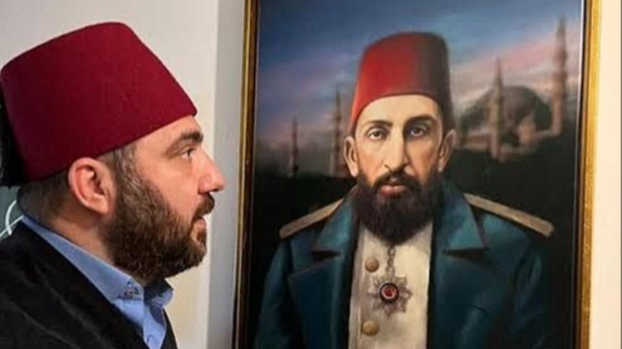 Abdülhamid Kayıhan Osmanoğlu kimdir, babası kim, nerede yaşıyor? Padişah torunu Kayıhan Osmanoğlu&#039;nun hayatı