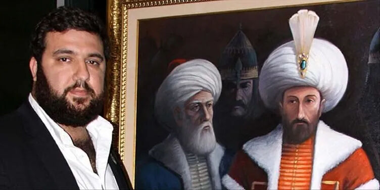 Abdülhamid Kayıhan Osmanoğlu kimdir, babası kim, nerede yaşıyor? Padişah torunu Kayıhan Osmanoğlu'nun hayatı Abdülhamid Kayıhan Osmanoğlu kimdir, babası kim, nerede yaşıyor? Padişah torunu Kayıhan Osmanoğlu'nun hayatı - 5. Resim