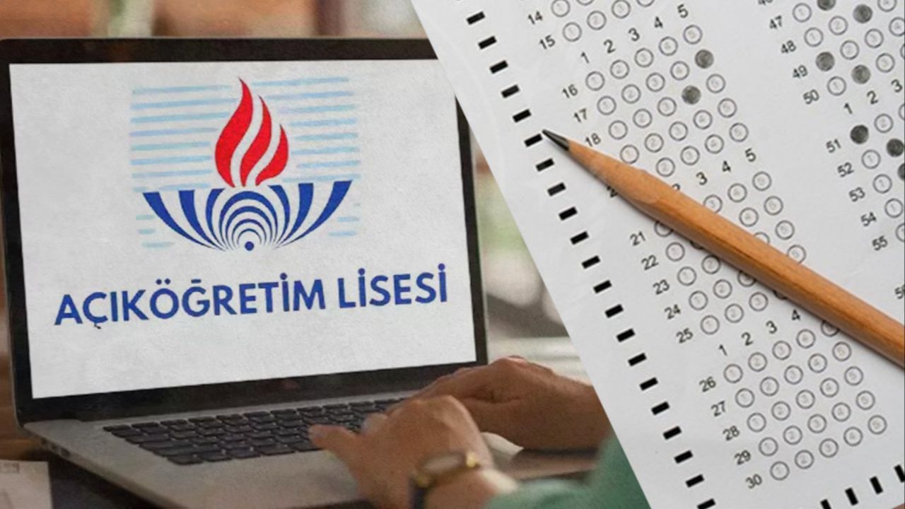 AÖL sınav sonuçları ne zaman açıklanacak 2025?