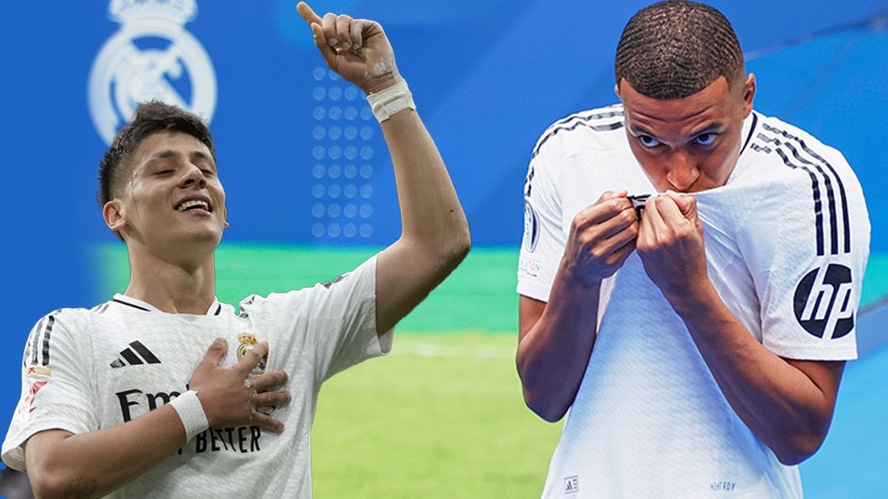 Arda Güler ile Mbappe arasında karar! İşte Real Madrid'de 10 numaranın yeni sahibi Arda Güler ile Mbappe arasında karar! İşte Real Madrid'de 10 numaranın yeni sahibi