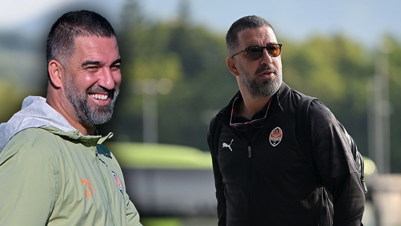 Arda Turan'dan Beşiktaş sözleri: "Beşiktaş'ın gücünü biliyoruz" Arda Turan'dan Beşiktaş sözleri: "Beşiktaş'ın gücünü biliyoruz"
