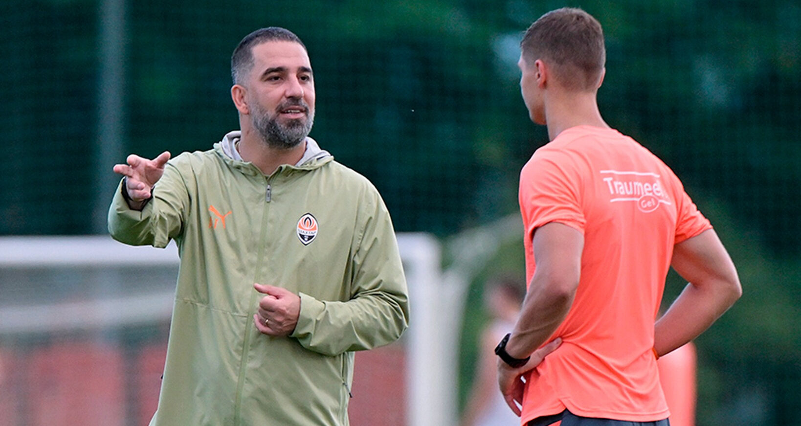 Arda Turan'dan Beşiktaş sözleri:  Arda Turan'dan Beşiktaş sözleri: