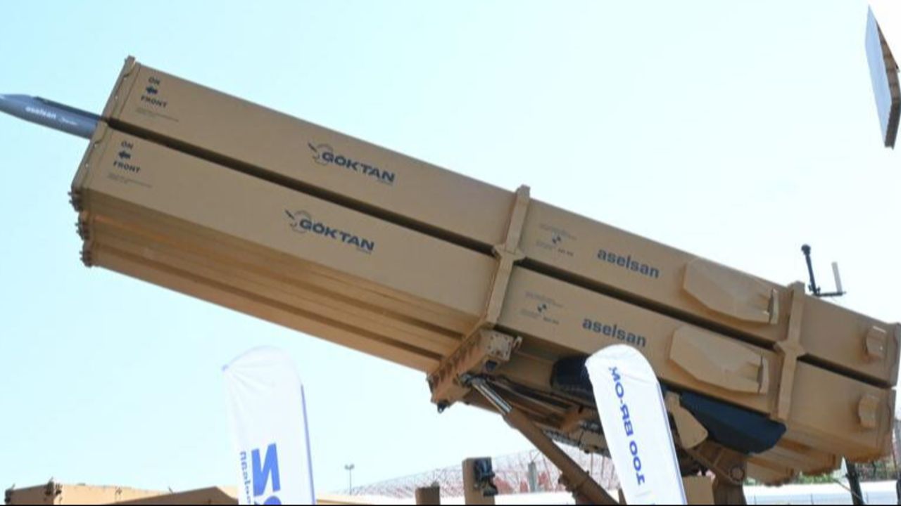 Aselsan GÖKTAN özellikleri neler, menzili ne kadar? Aselsan GÖKTAN özellikleri neler, menzili ne kadar?