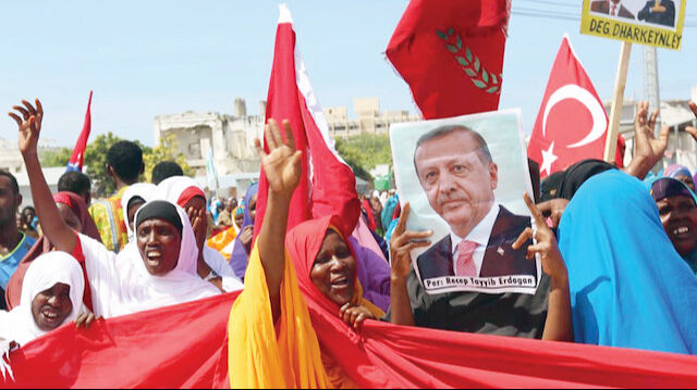 Atlantic Council'dan şaşırtan rapor: Türkiye, Batı'nın yapamadığını yaptı Eski Pentagon yetkilisi Jordanna Yochai imzasıyla hazırlanan raporda, özellikle Sahel bölgesinde Türkiye’nin Batı’nın dolduramadığı boşlukları başarıyla kapattığına dikkat çekildi.
