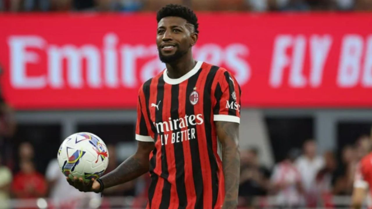 Beşiktaş Emerson Royal transferinde sona yaklaştı! Opsiyon belli oldu Beşiktaş Emerson Royal transferinde sona yaklaştı! Opsiyon belli oldu