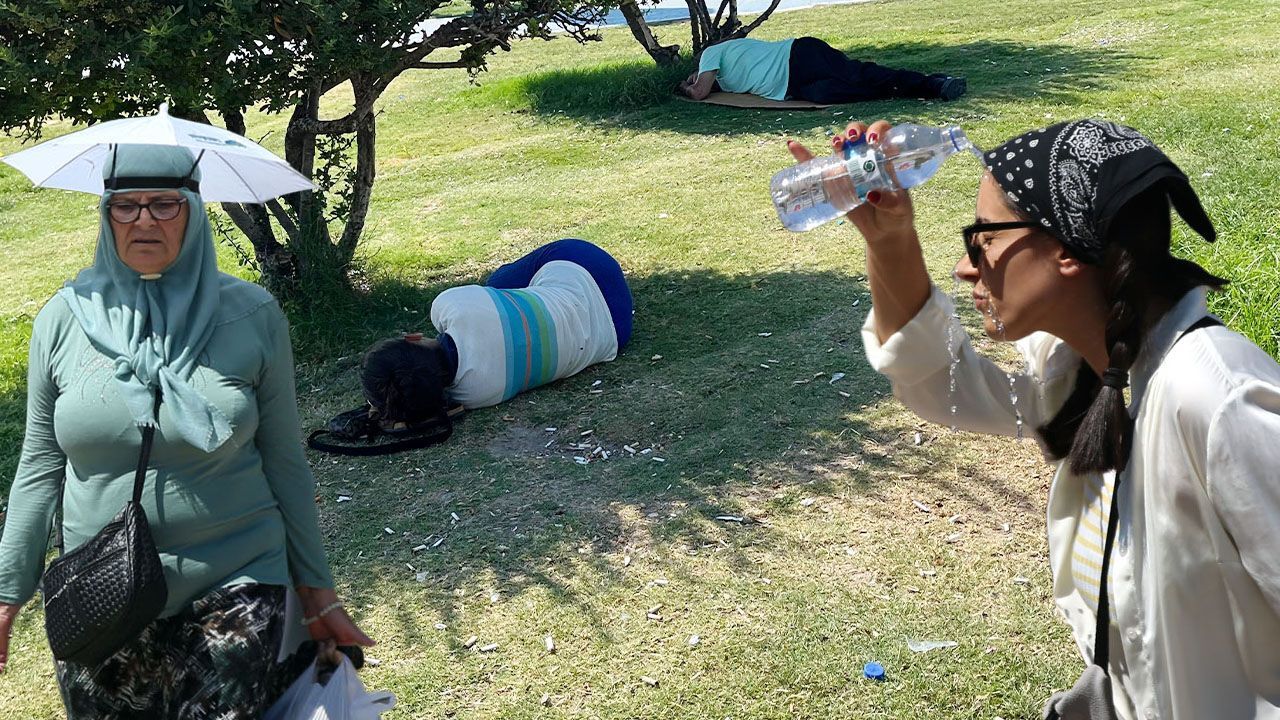  -En sıcak gün olacak! Uyarı üstüne uyarı geliyor