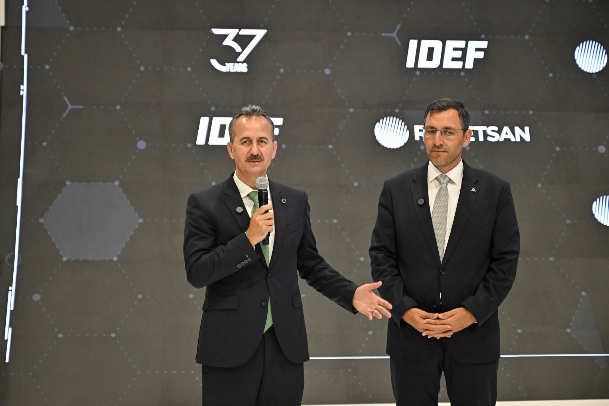 Çelik Kubbe aktif mi, özellikleri nedir? Türkiye'nin Hava Savunma Sistemi detayları IDEF 2025'te duyuruldu! Çelik Kubbe aktif mi, özellikleri nedir? Türkiye'nin Hava Savunma Sistemi detayları IDEF 2025'te duyuruldu! - 2. Resim