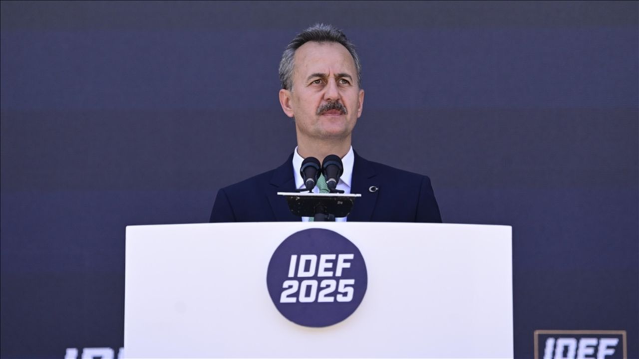 Çelik Kubbe aktif mi, özellikleri nedir? Türkiye'nin Hava Savunma Sistemi detayları IDEF 2025'te duyuruldu! Çelik Kubbe aktif mi, özellikleri nedir? Türkiye'nin Hava Savunma Sistemi detayları IDEF 2025'te duyuruldu!
