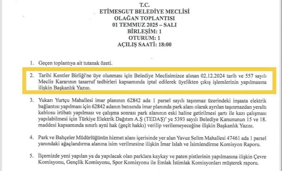 CHP'de 'yerel' kriz patladı! Erdal Beşikçioğlu'dan Yavaş'a şok hamle CHP'de 'yerel' kriz patladı! Erdal Beşikçioğlu'dan Yavaş'a şok hamle - 2. Resim